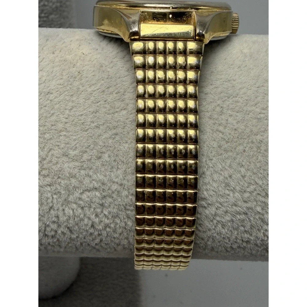 Timex Viewpoint Womens Watch CC3D82200 Stretch Band‎ 30MM 6.5